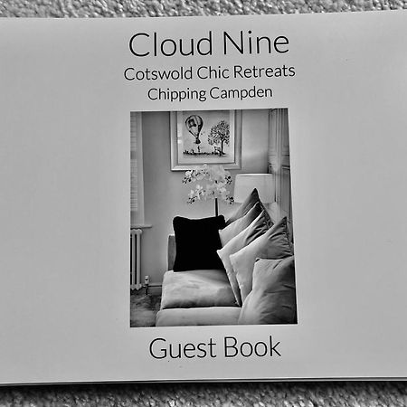 Cotswold Chic Retreats "Cloud Nine" Central Chipping Campden-Parking-Garden Esterno foto