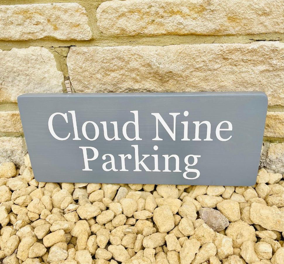 Cotswold Chic Retreats "Cloud Nine" Central Chipping Campden-Parking-Garden Esterno foto