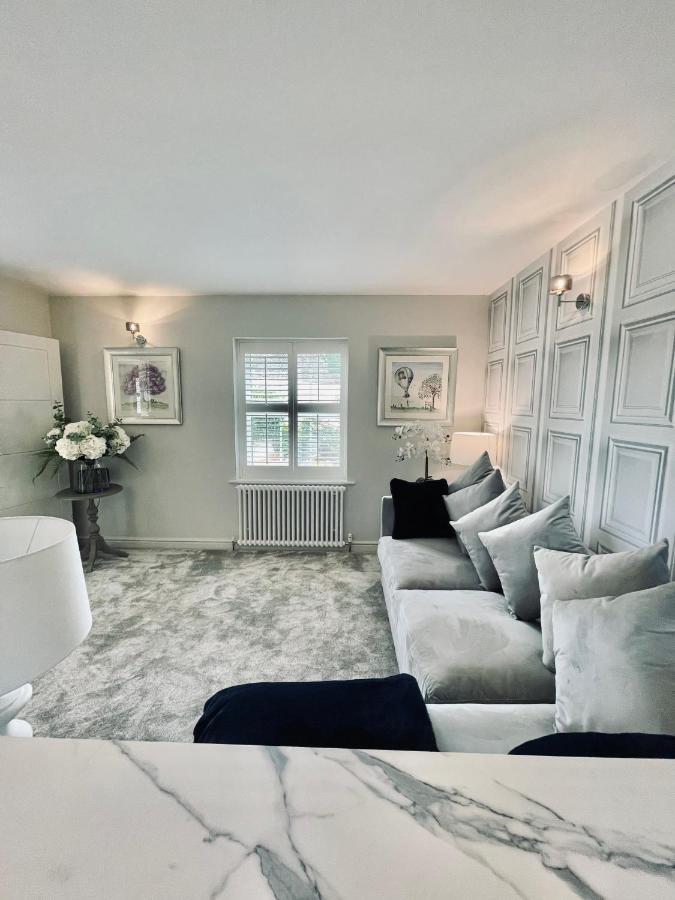 Cotswold Chic Retreats "Cloud Nine" Central Chipping Campden-Parking-Garden Esterno foto