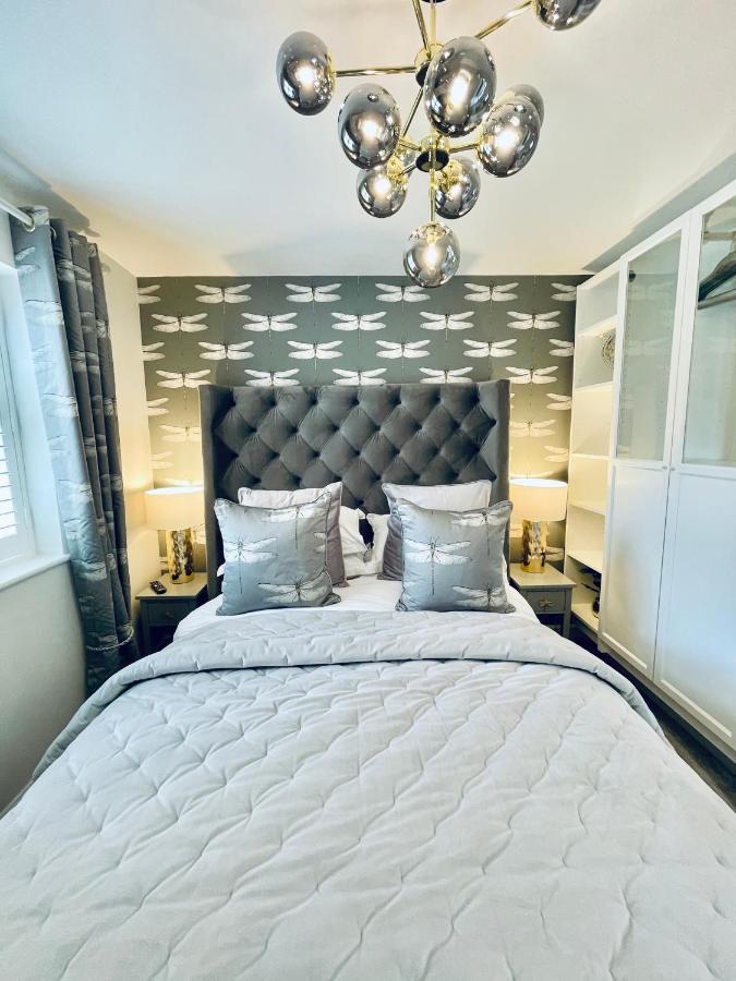 Cotswold Chic Retreats "Cloud Nine" Central Chipping Campden-Parking-Garden Esterno foto