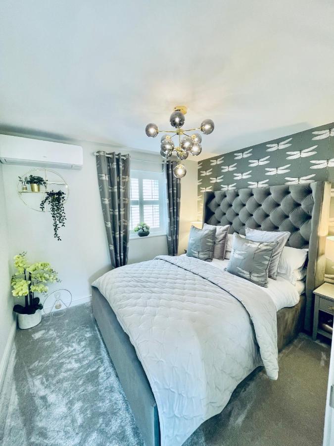 Cotswold Chic Retreats "Cloud Nine" Central Chipping Campden-Parking-Garden Esterno foto