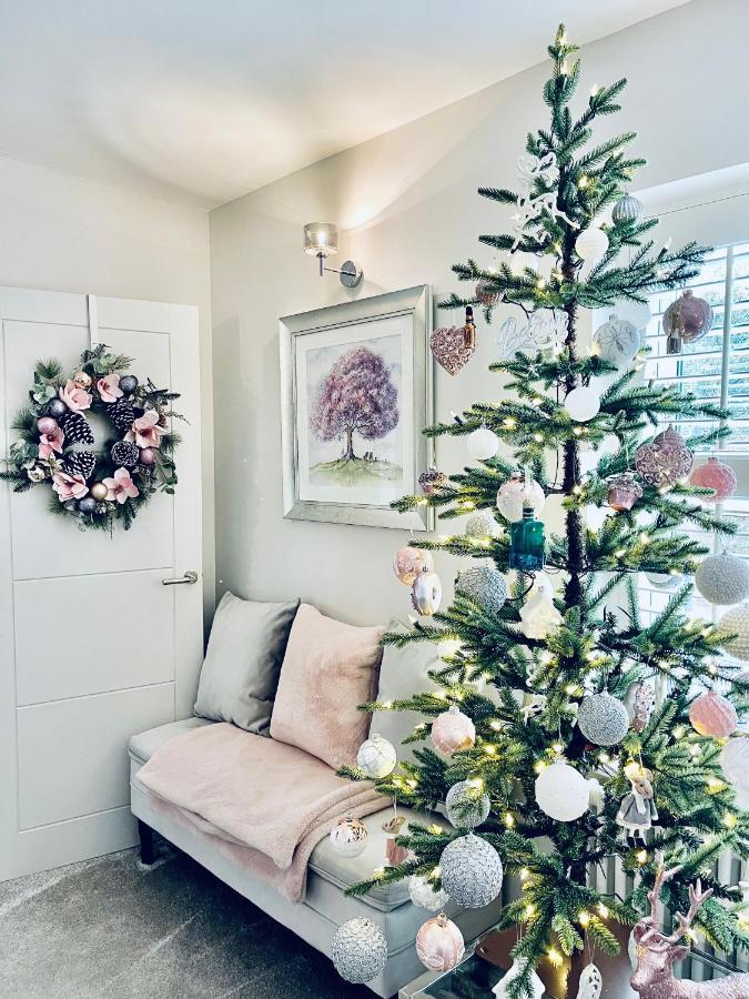 Cotswold Chic Retreats "Cloud Nine" Central Chipping Campden-Parking-Garden Esterno foto