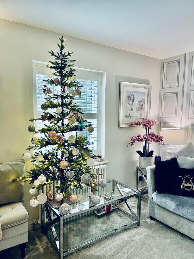 Cotswold Chic Retreats "Cloud Nine" Central Chipping Campden-Parking-Garden Esterno foto